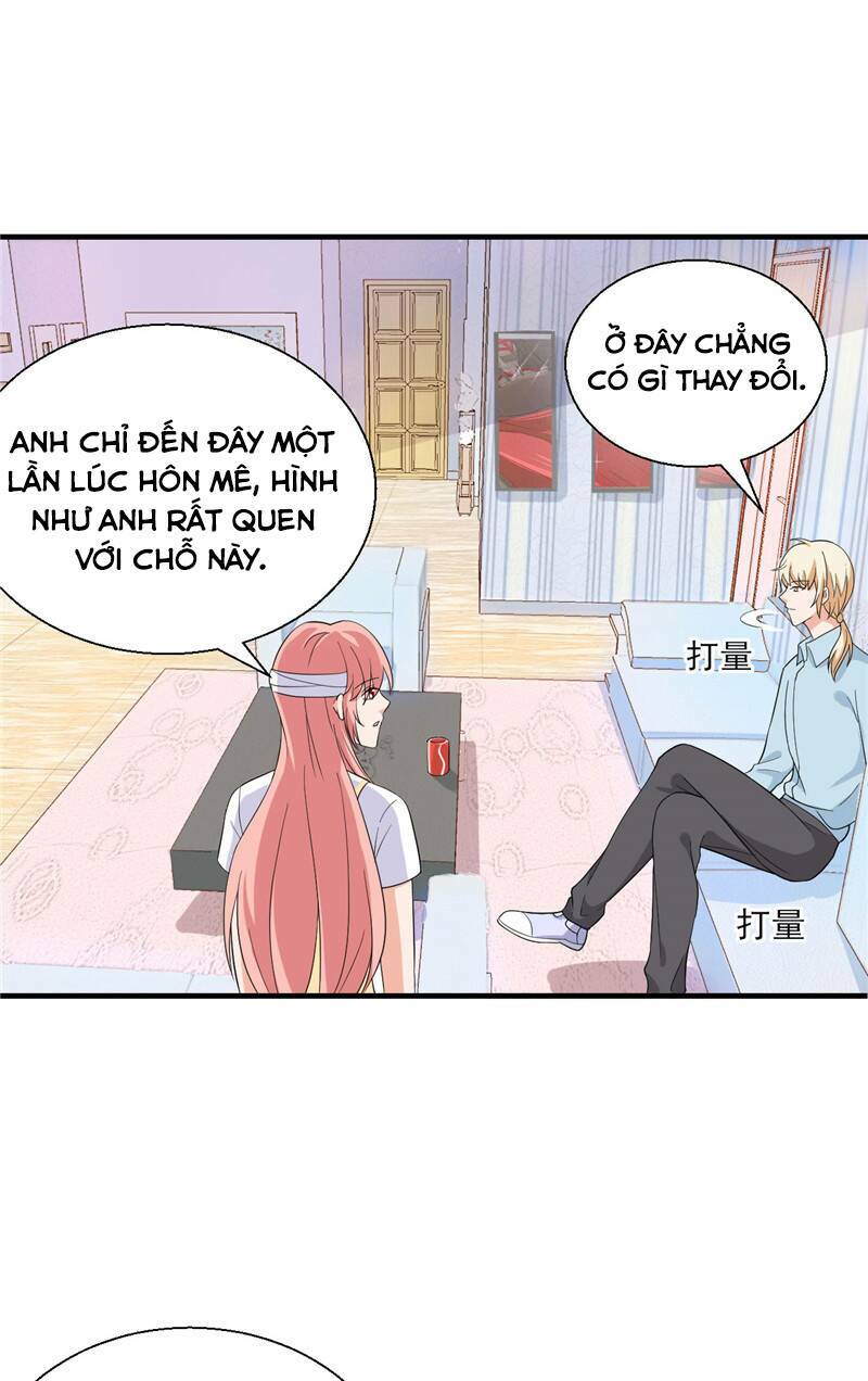 Siêu Cấp Nữ Thần Trọng Sinh Chương 48 Ảnh 12
