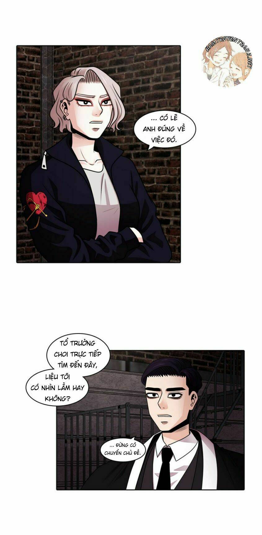 Tomorrow - Ngày Mai Chương 24 Ảnh 6