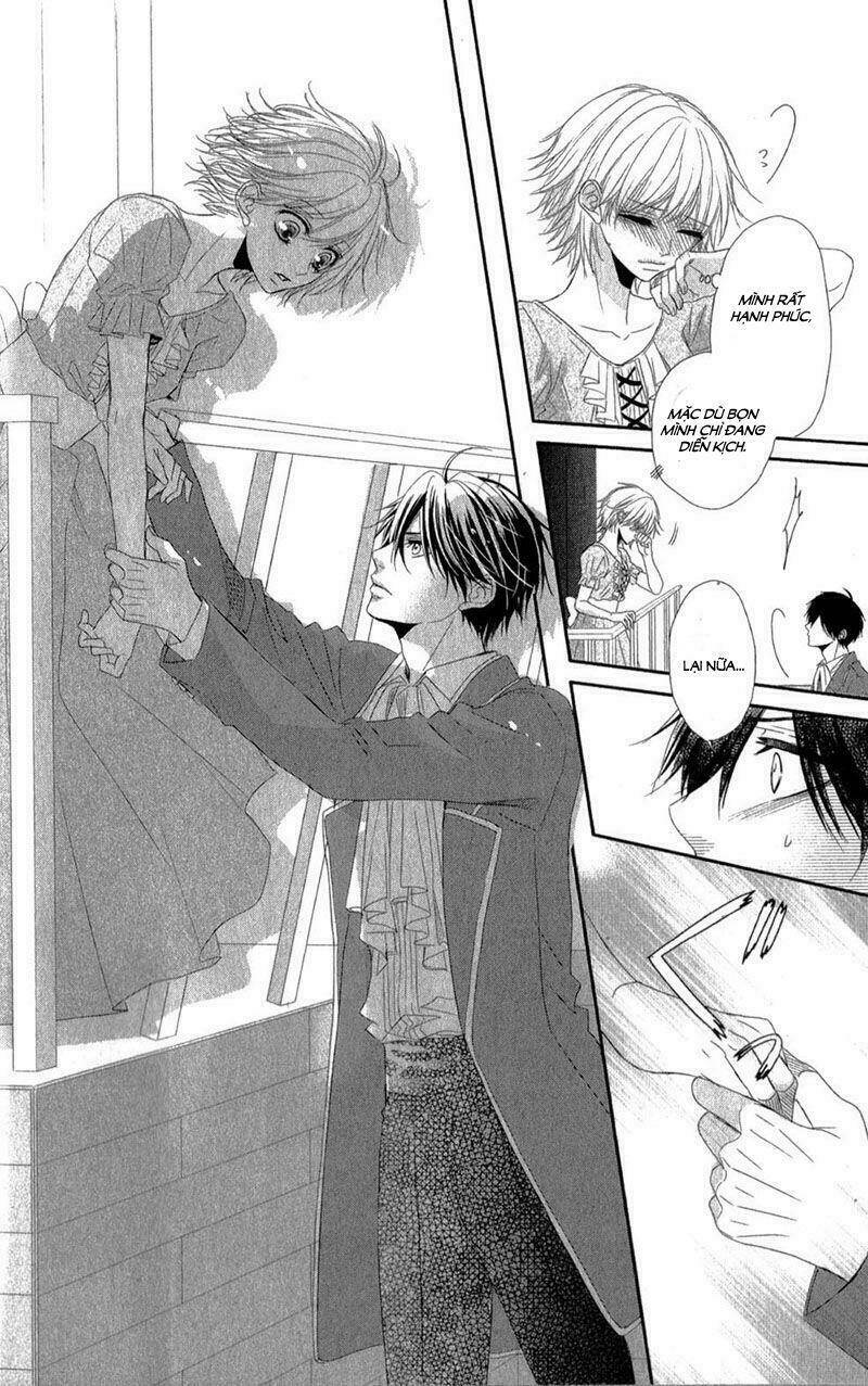 Hime To Knight To, Tonari To Watashi Chương 3 Ảnh 33