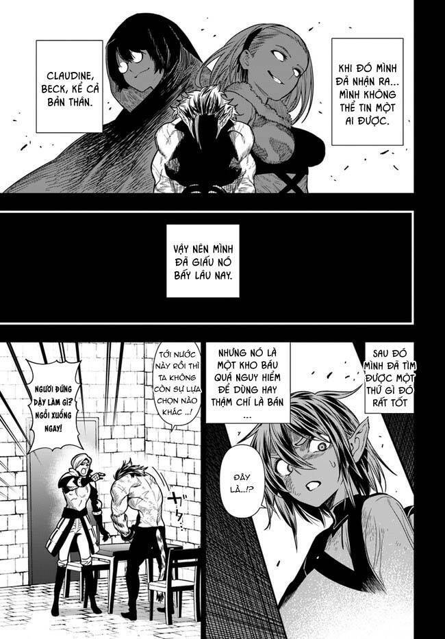 Ningen Fushin No Boukenshatachi Ga Sekai O Sukuu Youdesu Chương 37.2 Ảnh 5