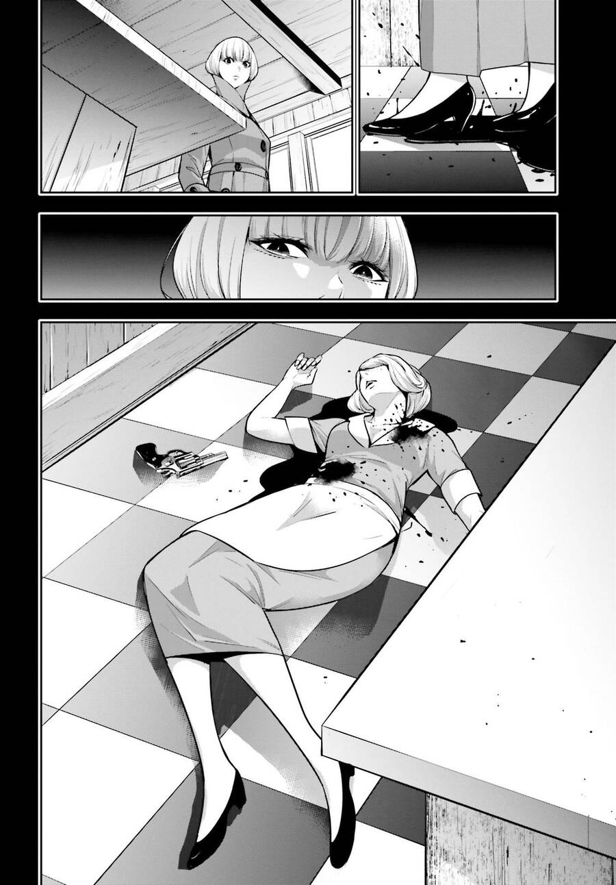 Majo Taisen - The War Of Greedy Witches Chương 41 Ảnh 17