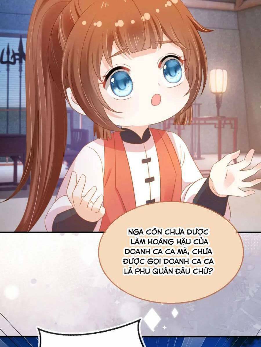 Nhặt Được Bảo Bối Manh Manh Chương 117 Ảnh 44