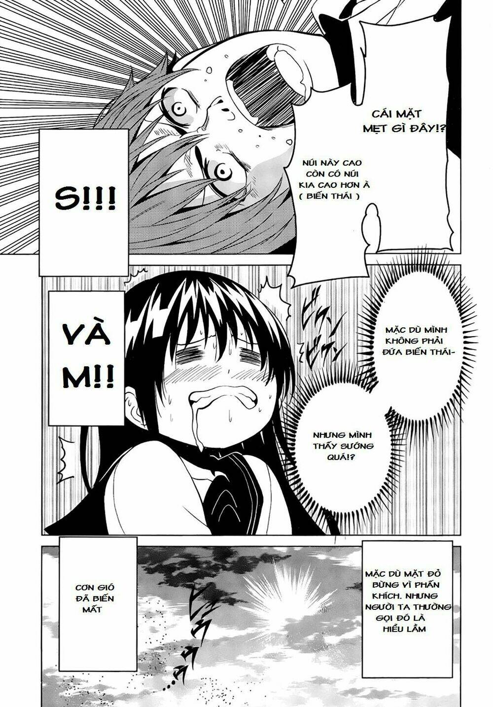 Seishun Scrap! Chương 5 Ảnh 22