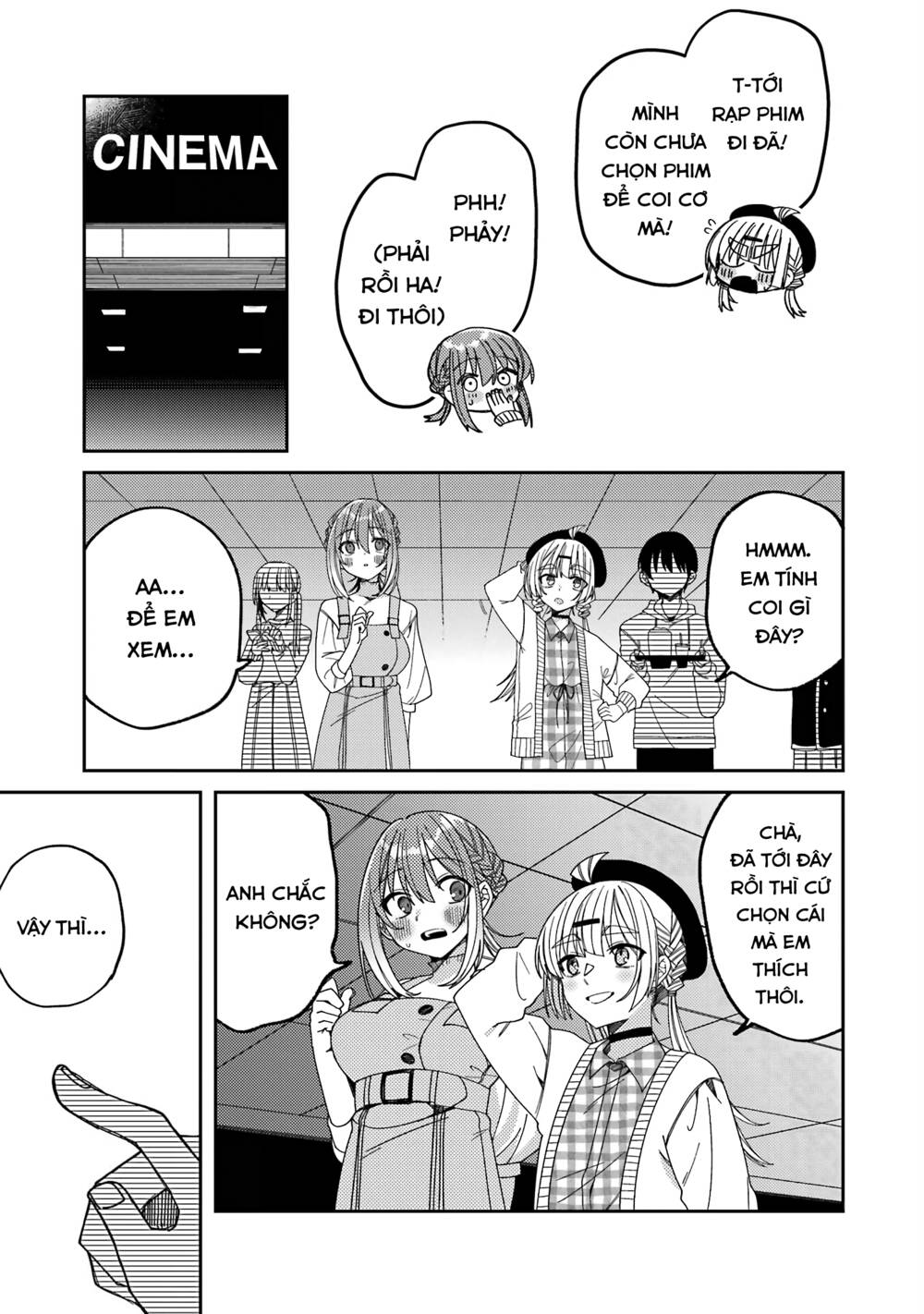 Unparalleled Mememori-Kun Chương 11 Ảnh 13