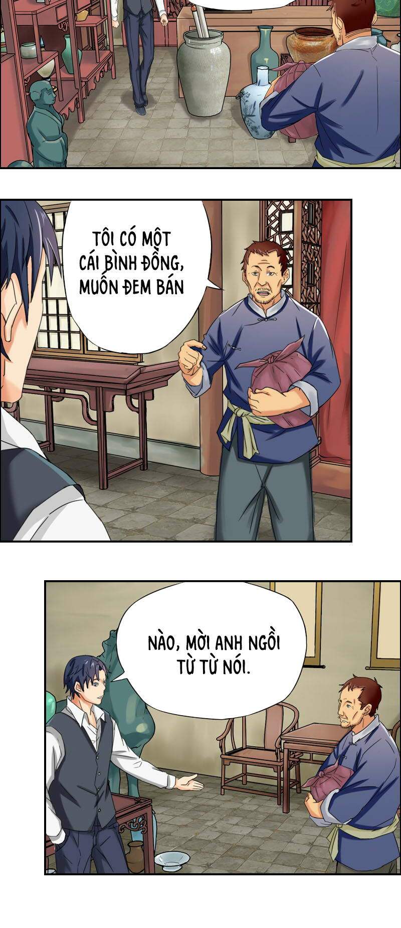 Mộ Thành Ngụy Sự Chương 4 Ảnh 7