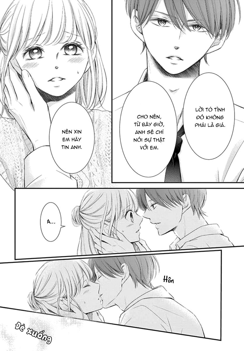 Yoru No Yomeiri Chương 16 Ảnh 31