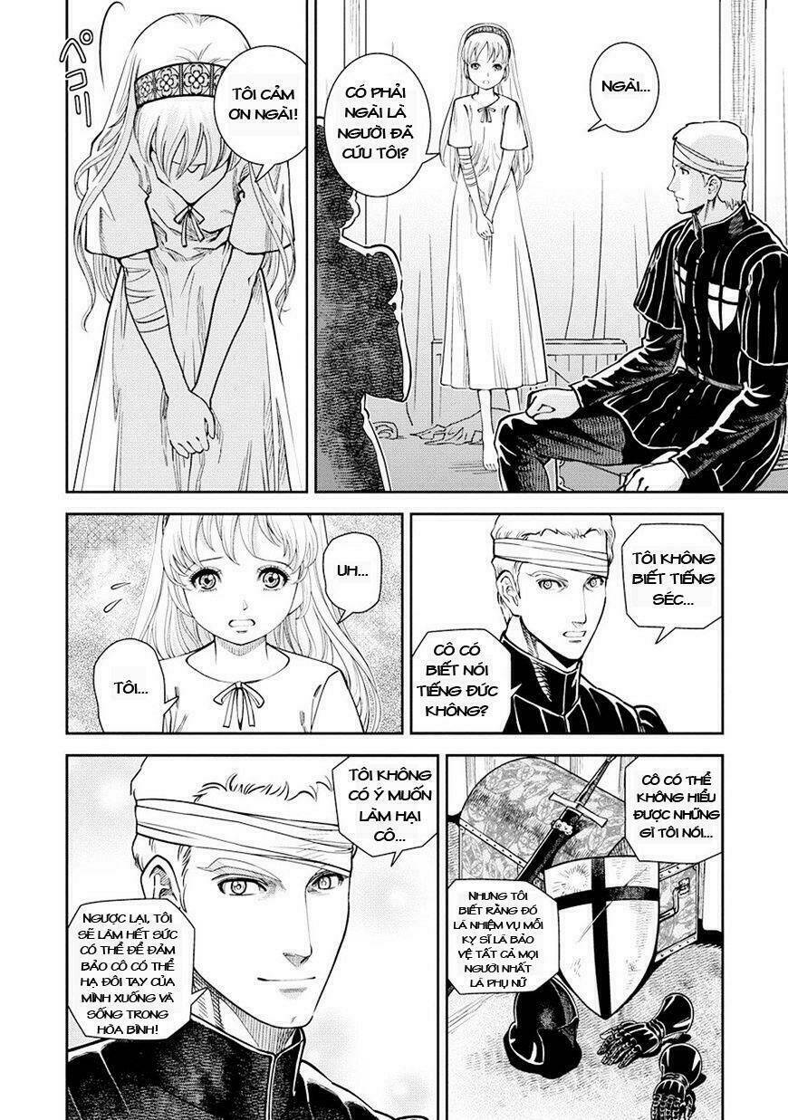 Otome Sensou Chương 8 Ảnh 29