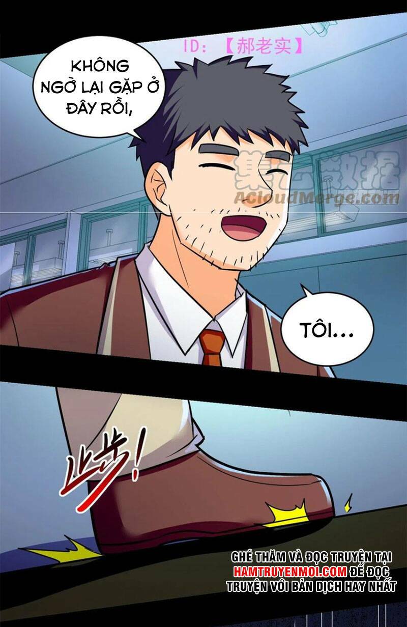 Toàn Cầu Sụp Đổ Chương 68 Ảnh 25