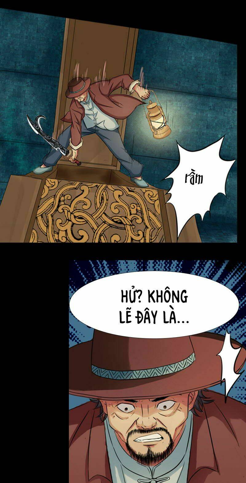 Mộ Thành Ngụy Sự Chương 2 Ảnh 14