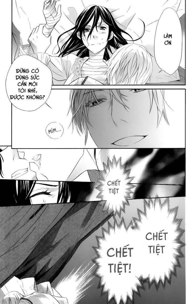 Kiss Ni Juuzoku Chương 1 Ảnh 21
