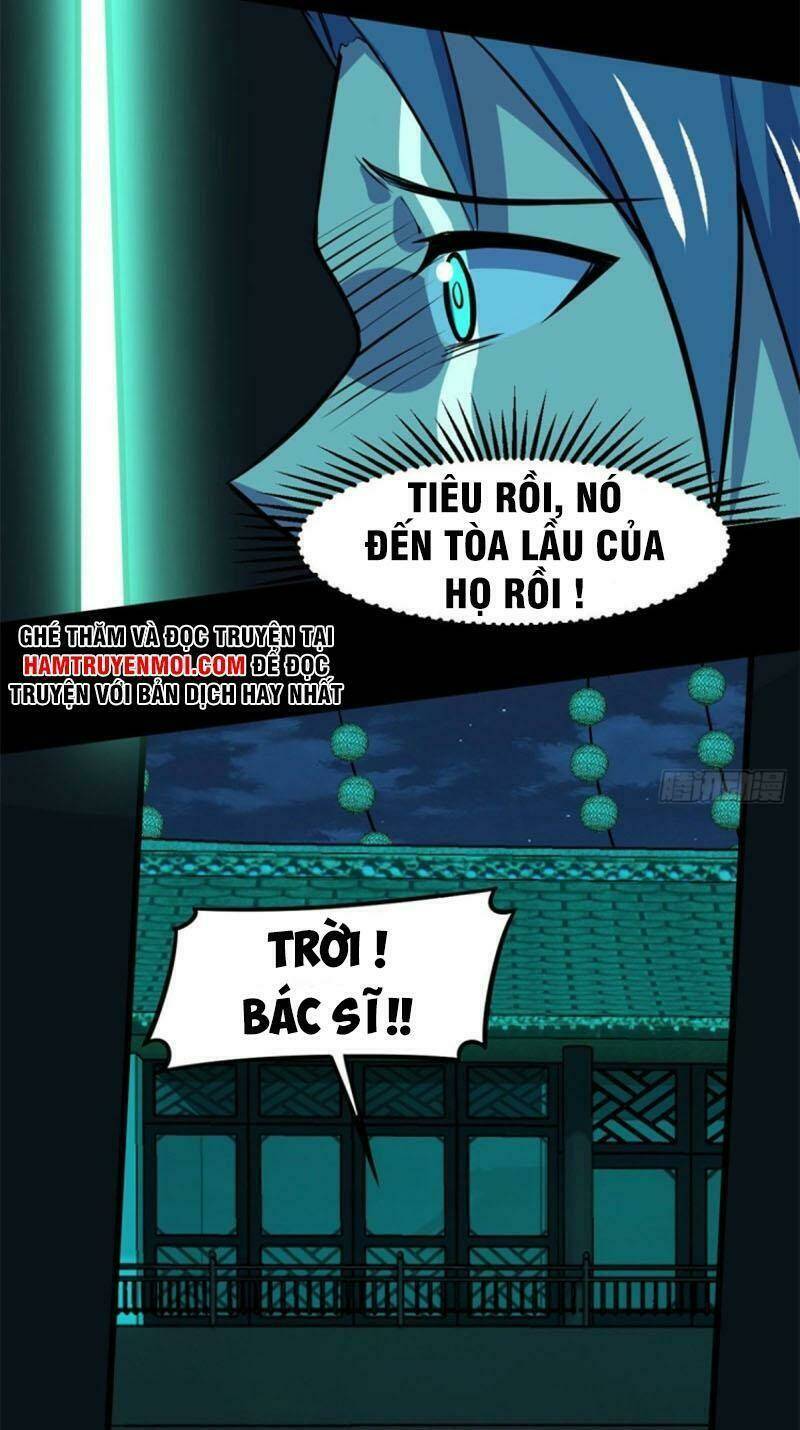 Toàn Cầu Sụp Đổ Chương 58 Ảnh 47