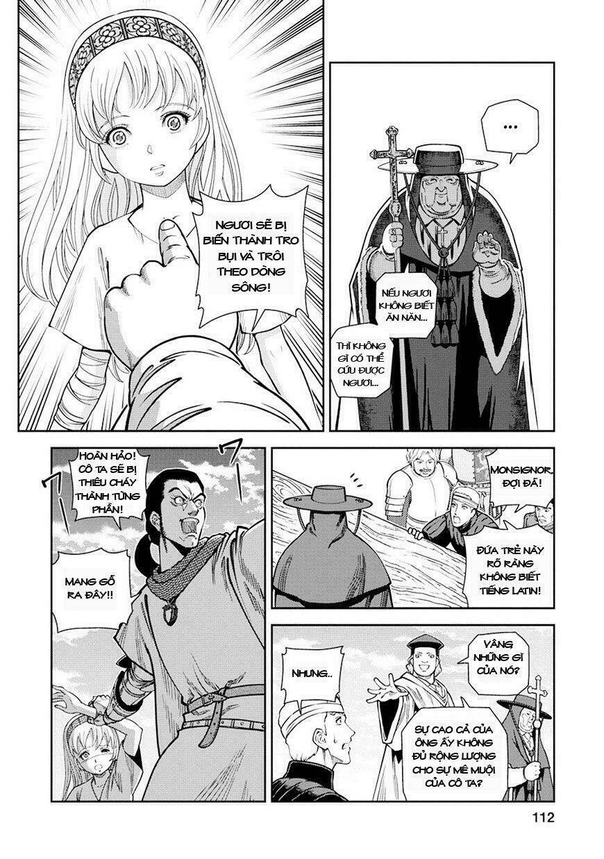 Otome Sensou Chương 8 Ảnh 33