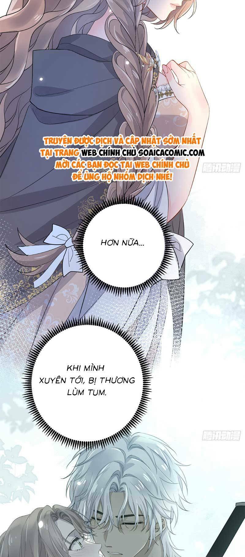 Xuyên Đến Dị Giới Toàn Trai Đẹp Chương 7 Ảnh 16