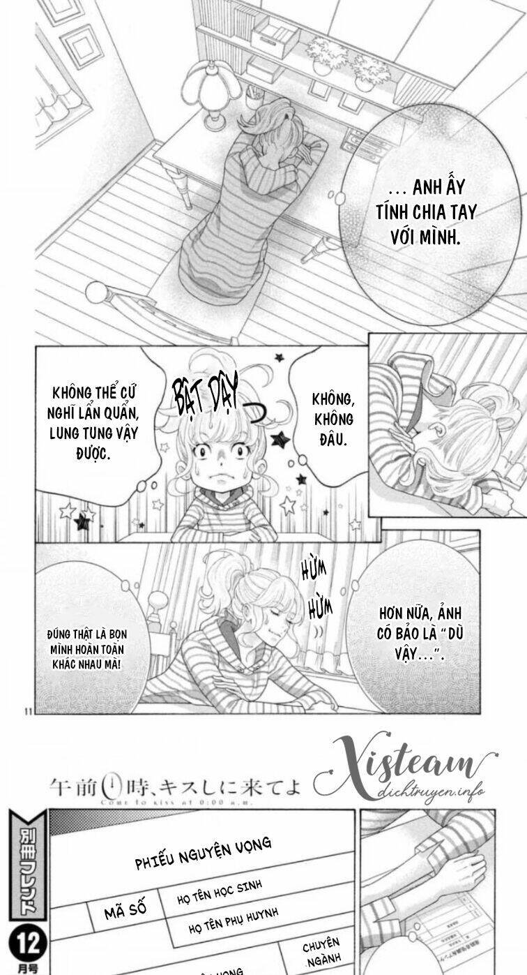 Gozen 0-Ji, Kiss Shi Ni Kite Yo Chương 40 Ảnh 9
