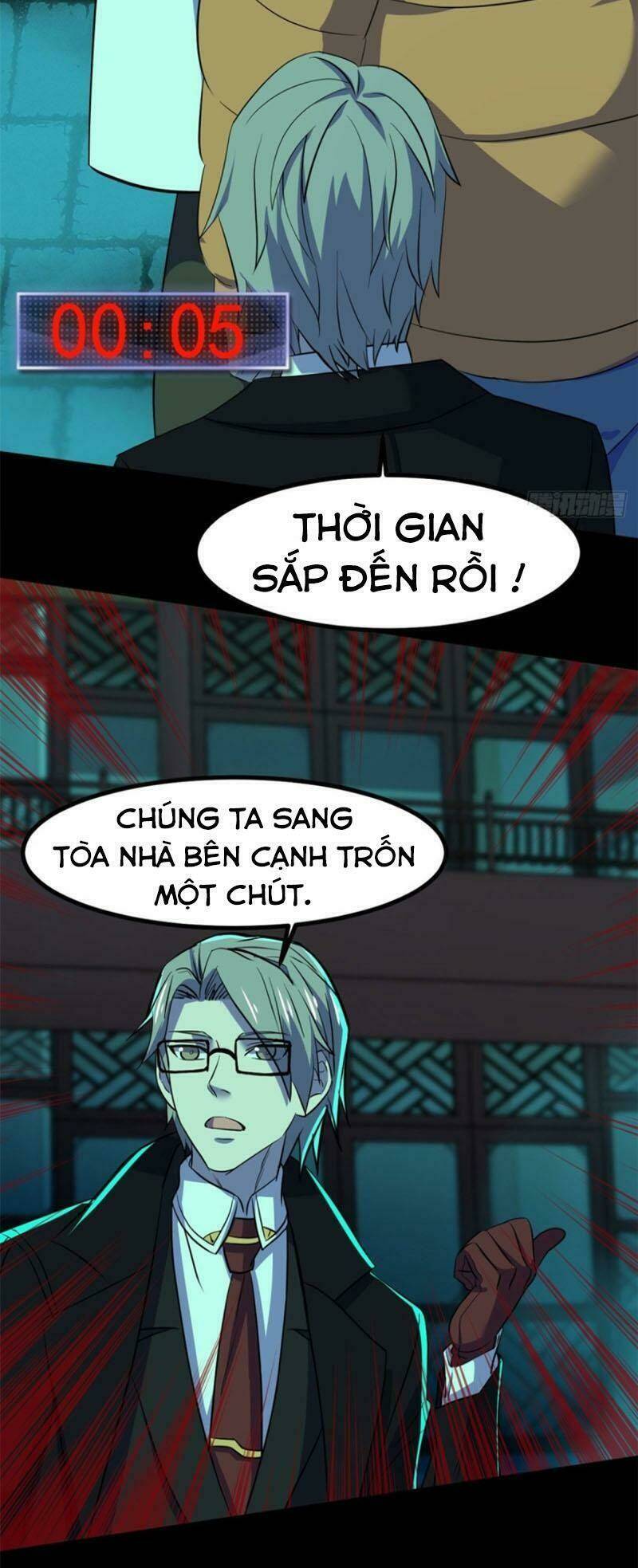 Toàn Cầu Sụp Đổ Chương 58 Ảnh 29