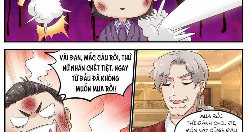 Hệ Thống X Toàn Năng Chương 105 Ảnh 34