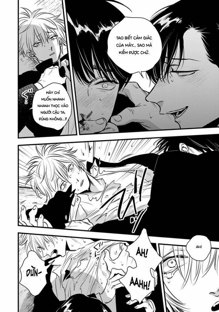 Shounen No Kyoukai Chương 5 Ảnh 11