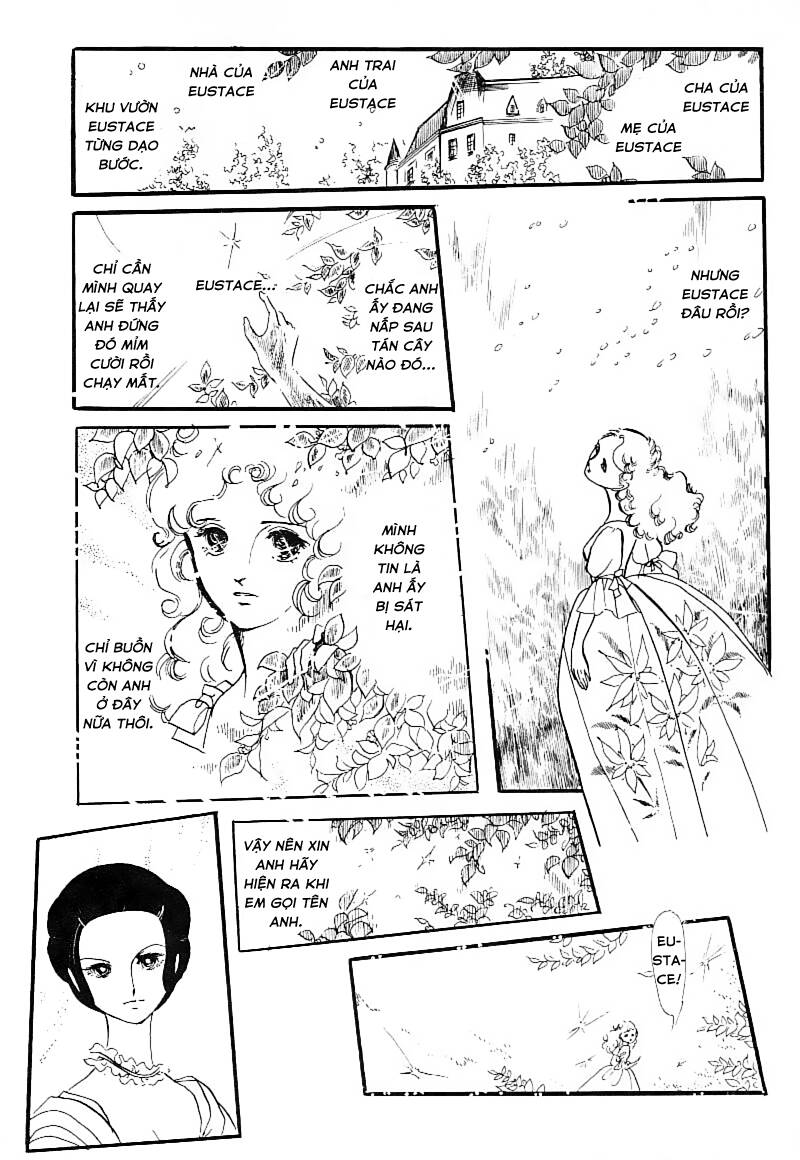 Poe No Ichizoku - Gia Tộc Poe Chương 5 Ảnh 29
