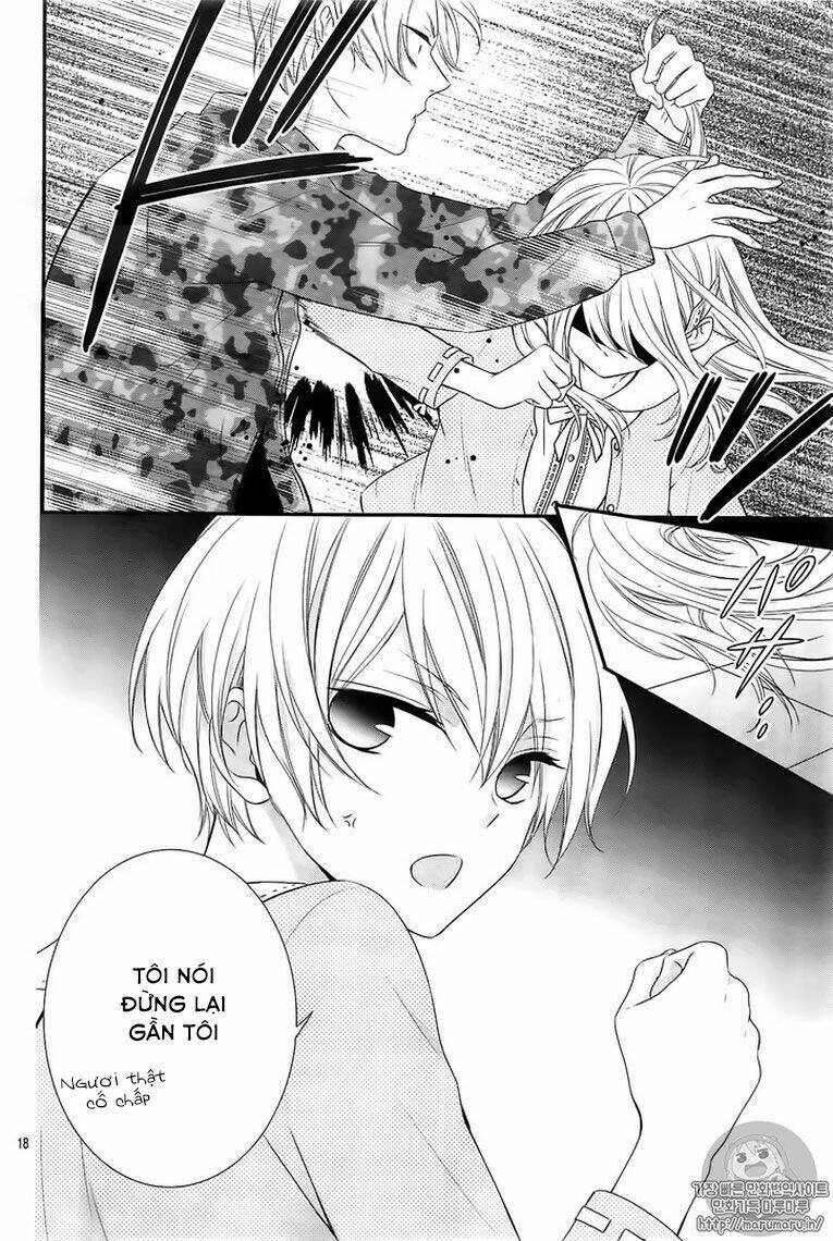 Kimi Wa Ore Ga Suki Datte Ittara Donna Kao Suru Darou Chương 4 Ảnh 22