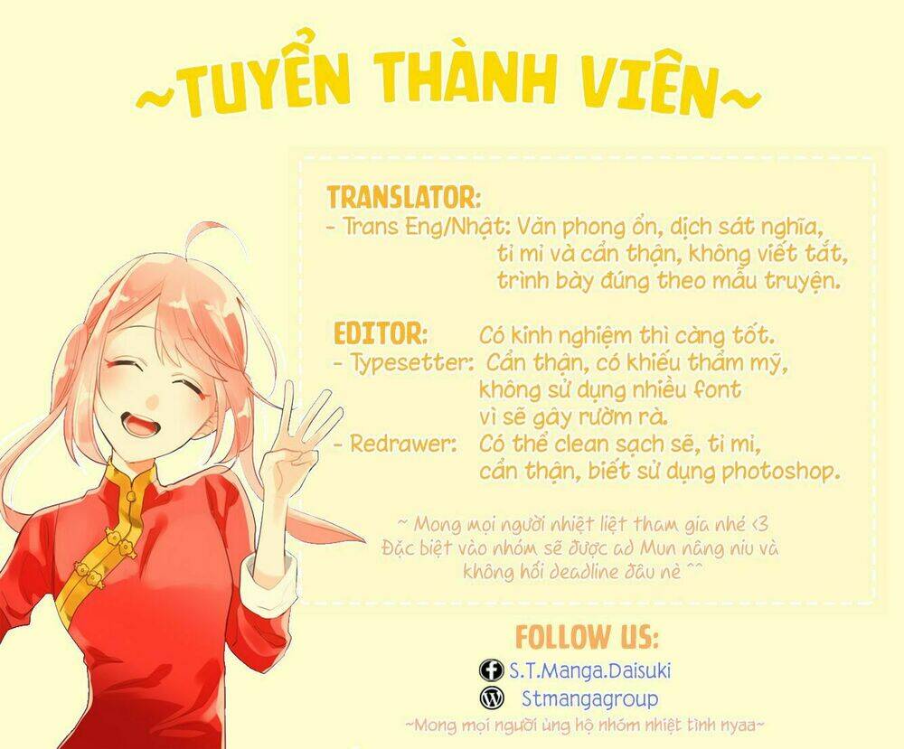 Tokubetsu Ni Kawaiku Mieru No Desu. Chương 1 Ảnh 24