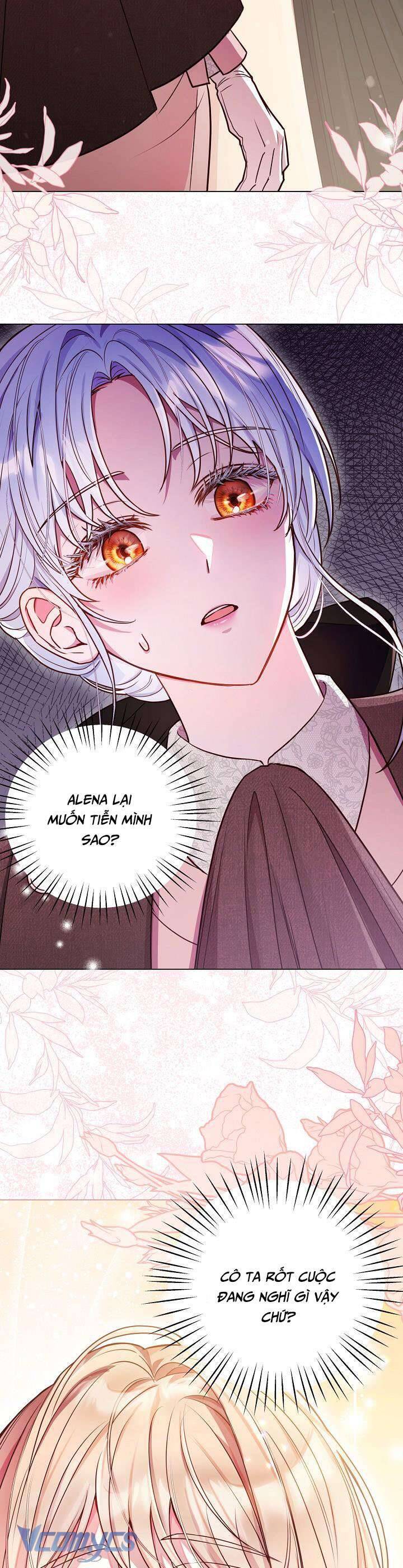 Chiến Lược Ly Hôn Chương 18 Ảnh 38