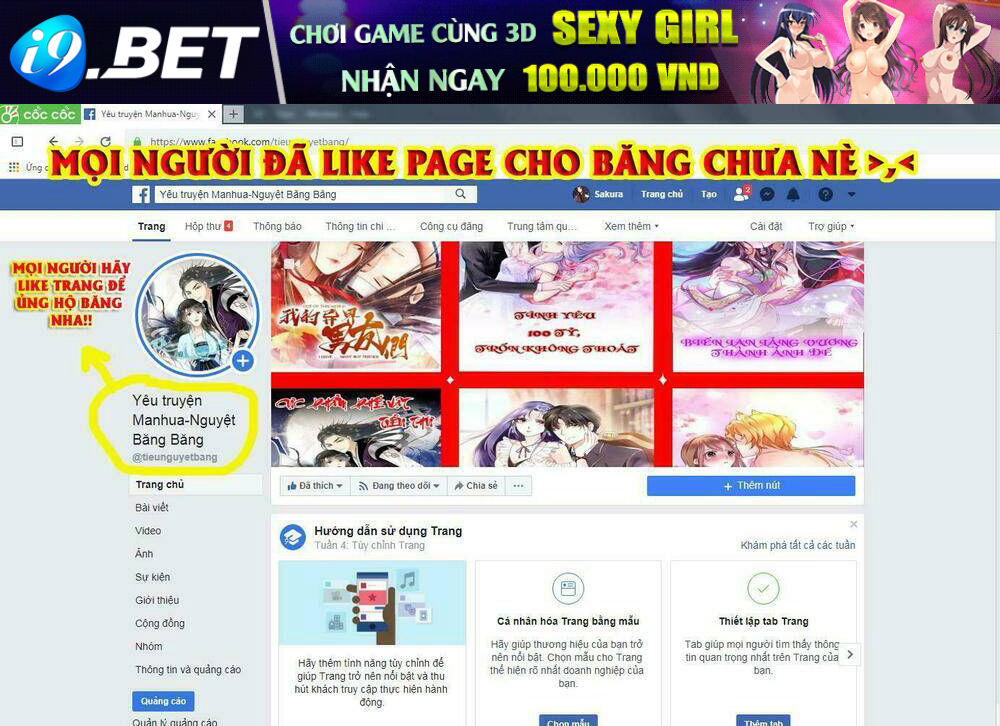 Đế Vương Sợ Vương Phi Muốn Sở Hữu Thiên Hạ Chương 9 Ảnh 39