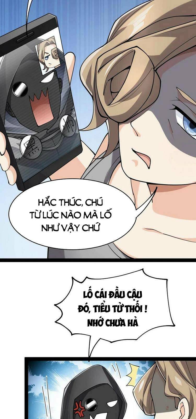 Nhật Ký Thường Ngày Của Tiên Vương Chương 58 Ảnh 10
