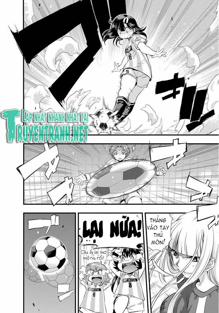 Mai Ball! Chương 21 Ảnh 3