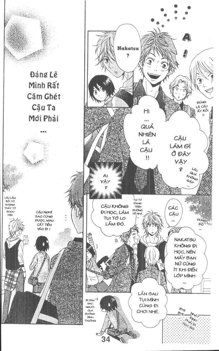 Hana To Yajuu Chương 1 Ảnh 34