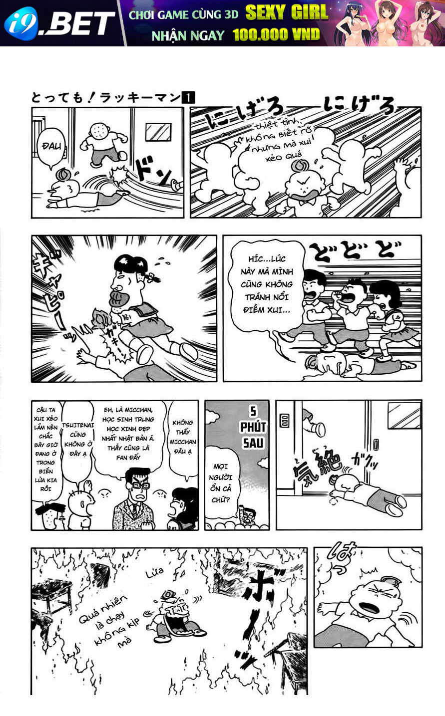 Lucky Man Chương 2 Ảnh 6
