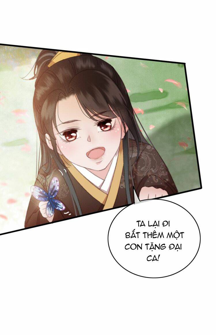Đông Cung Giai Hạ Tù Chương 95 Ảnh 24