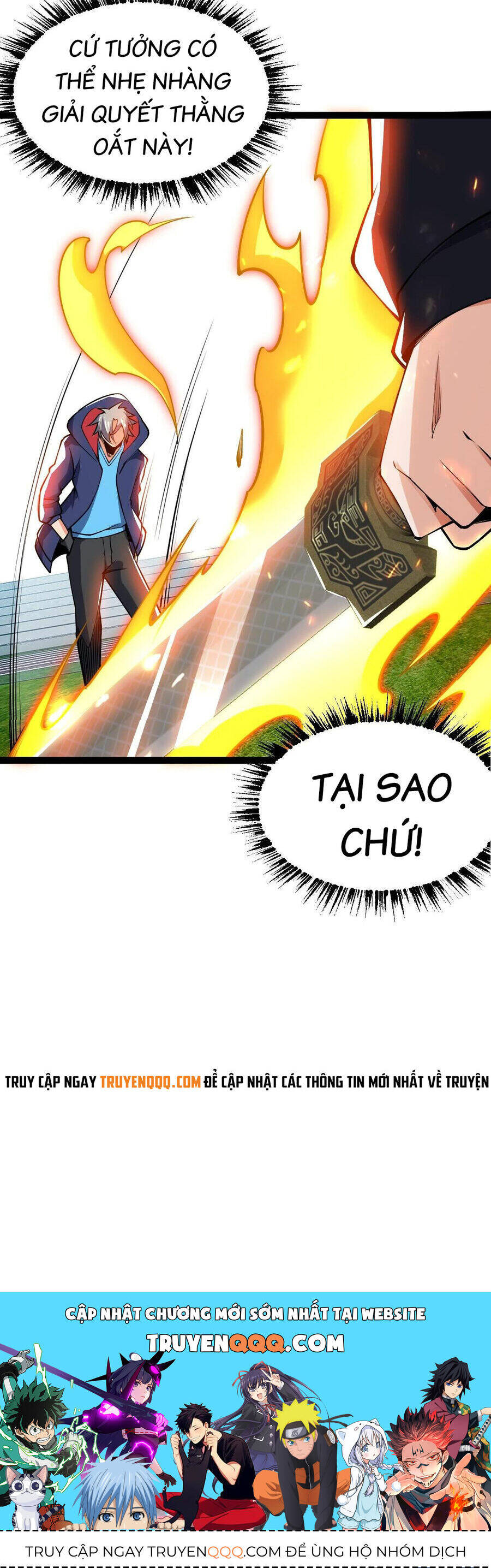 Toàn Thuộc Tính Võ Đạo Chương 56 Ảnh 28