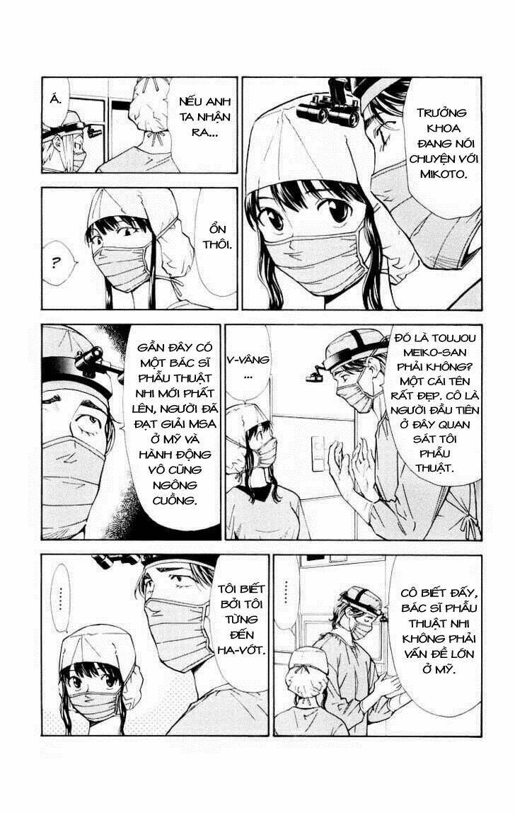 Saijou No Meii Chương 24 Ảnh 8