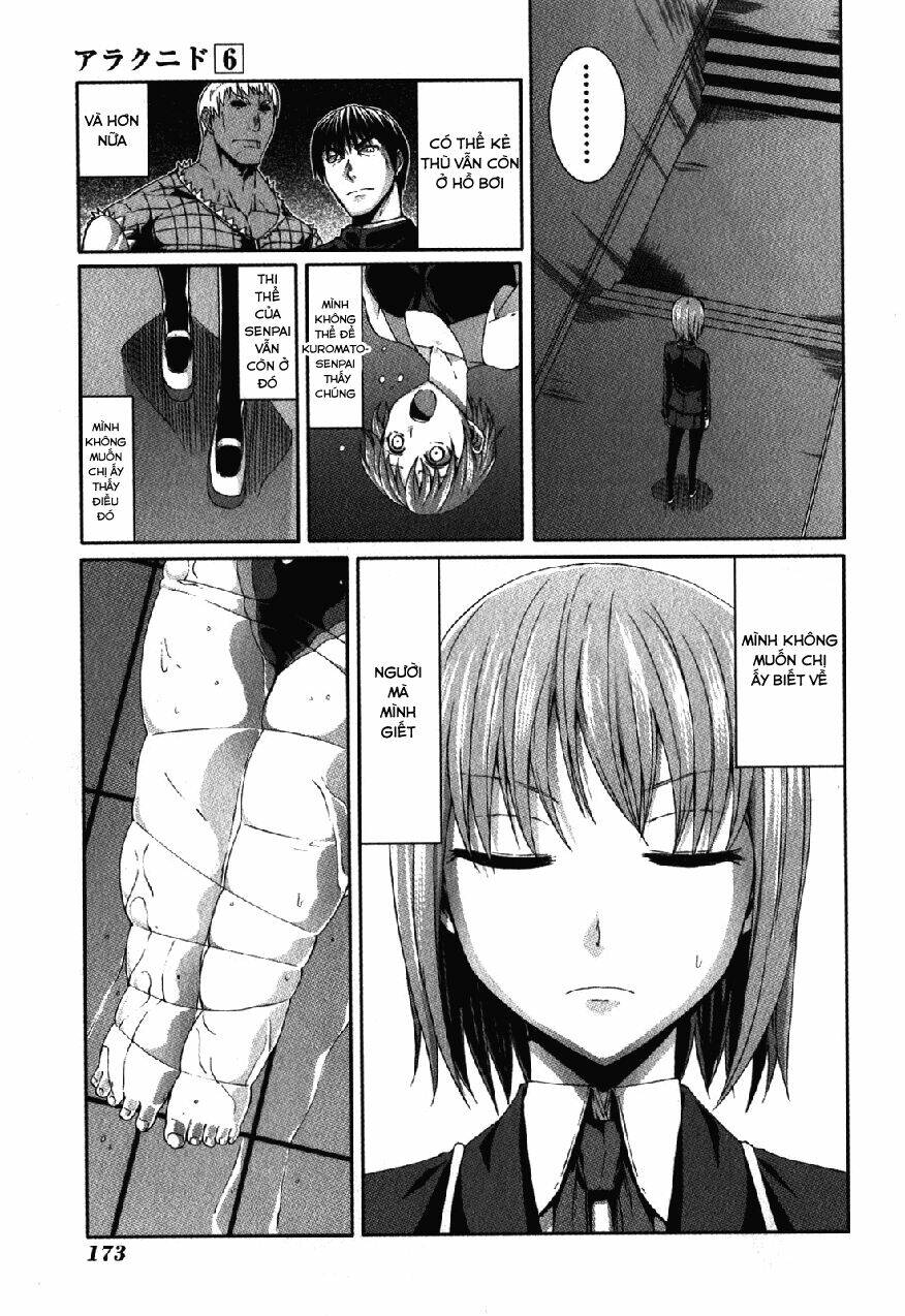 Arachnid Chương 30 Ảnh 30