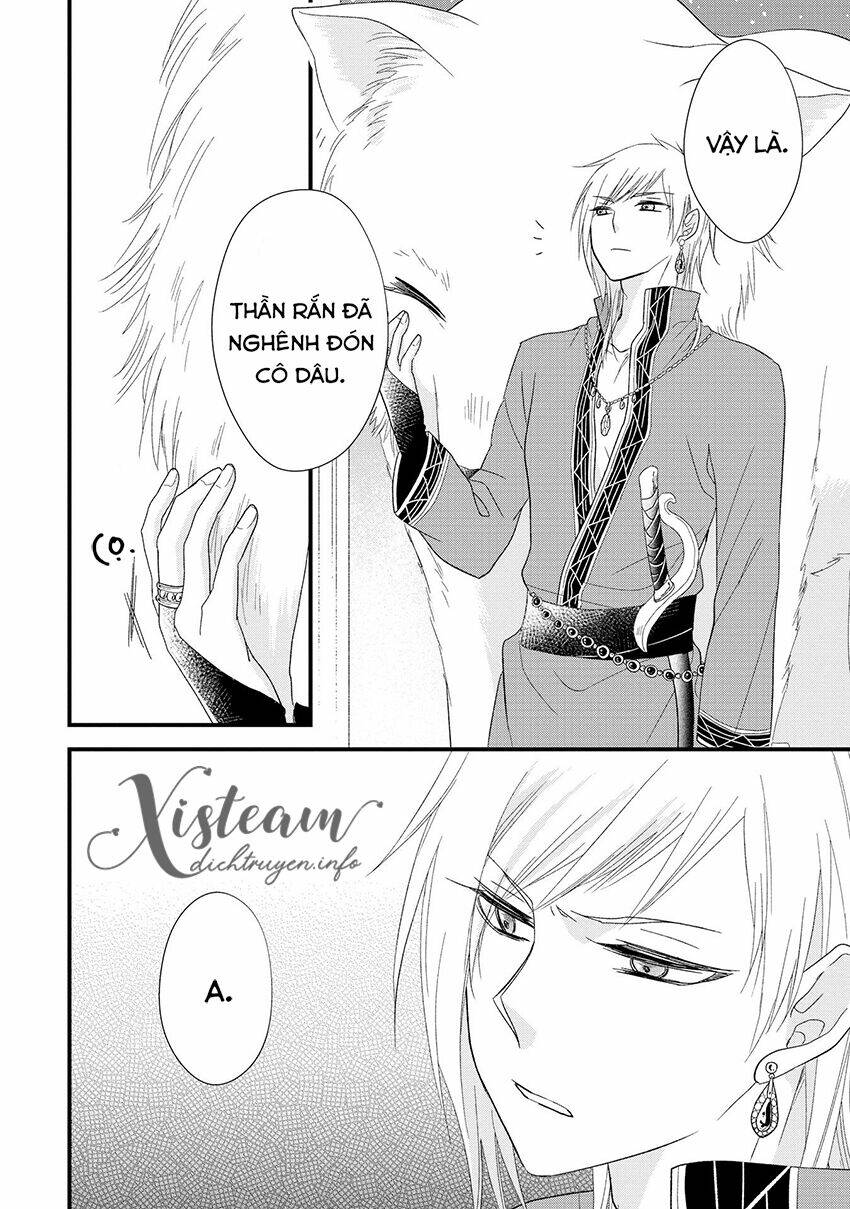 Hebigamisama To Nie No Hanahime Chương 7 Ảnh 39