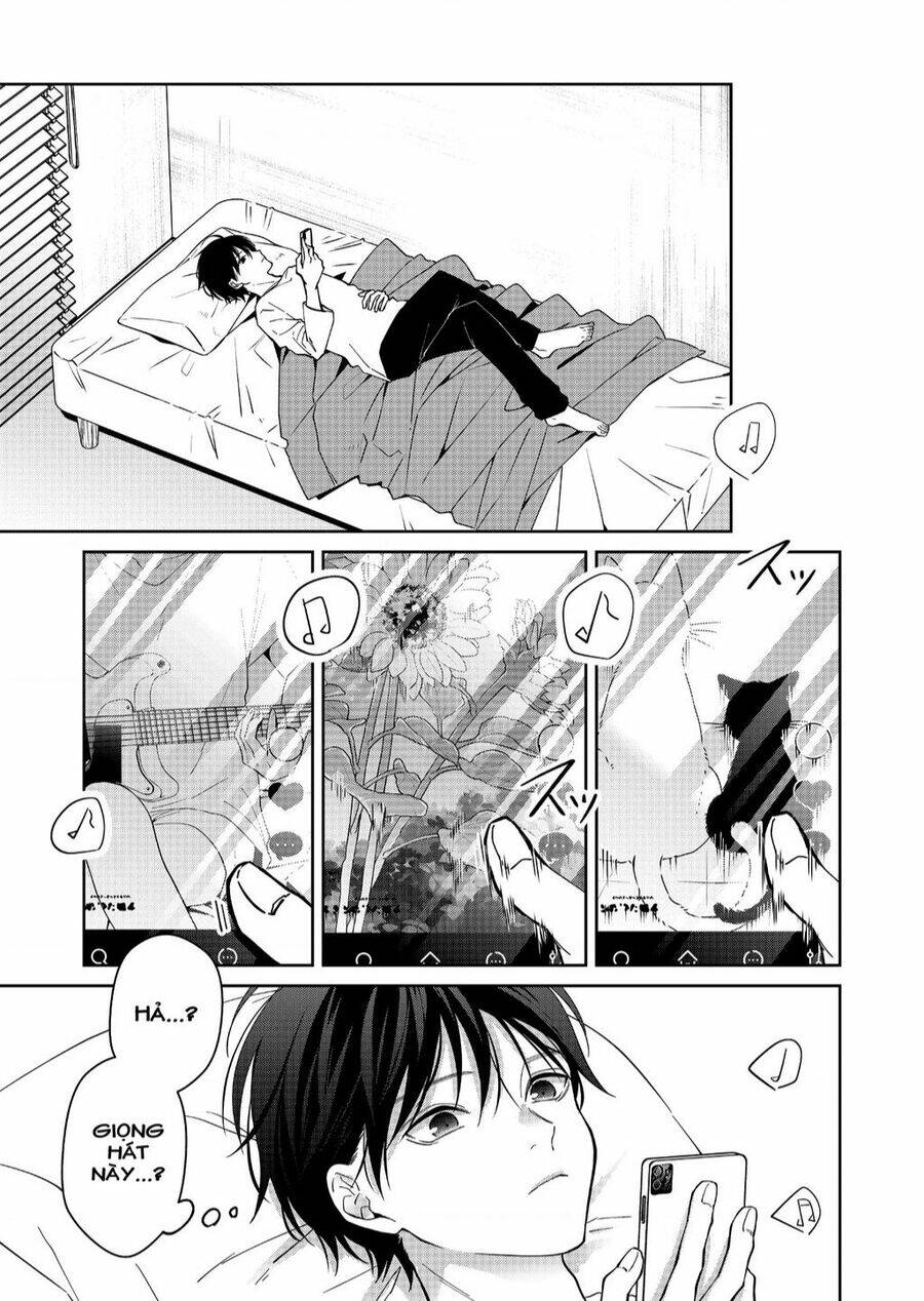 Sensitive Boy Chương 36 Ảnh 19