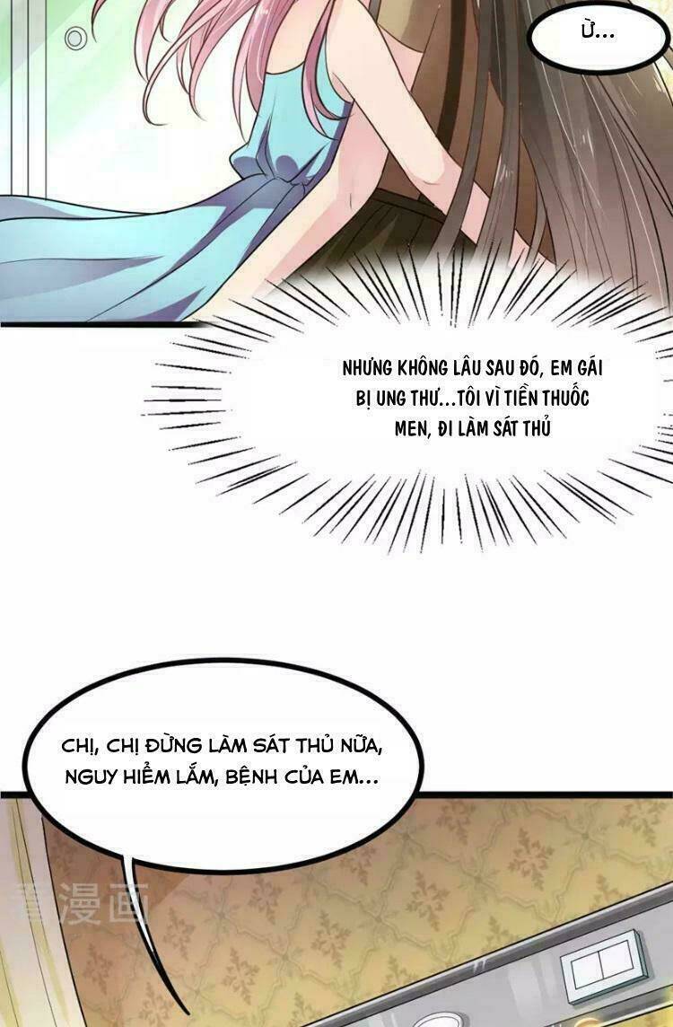 Đế Vương Sợ Vương Phi Muốn Sở Hữu Thiên Hạ Chương 6 Ảnh 20