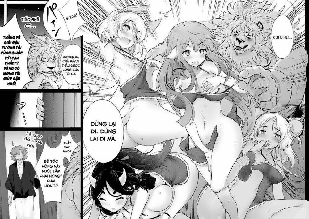 Yuusha-Sama, Yukagen Wa Ikaga Desuka? Chương 10 Ảnh 10