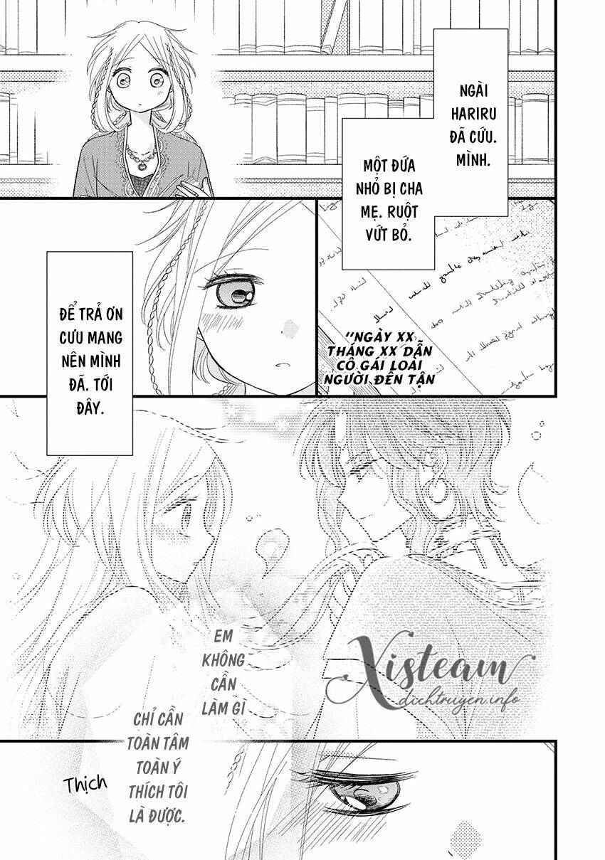 Hebigamisama To Nie No Hanahime Chương 7 Ảnh 4