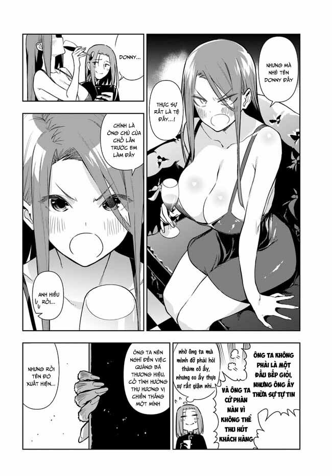 Ningen Fushin No Boukenshatachi Ga Sekai O Sukuu Youdesu Chương 31 Ảnh 6