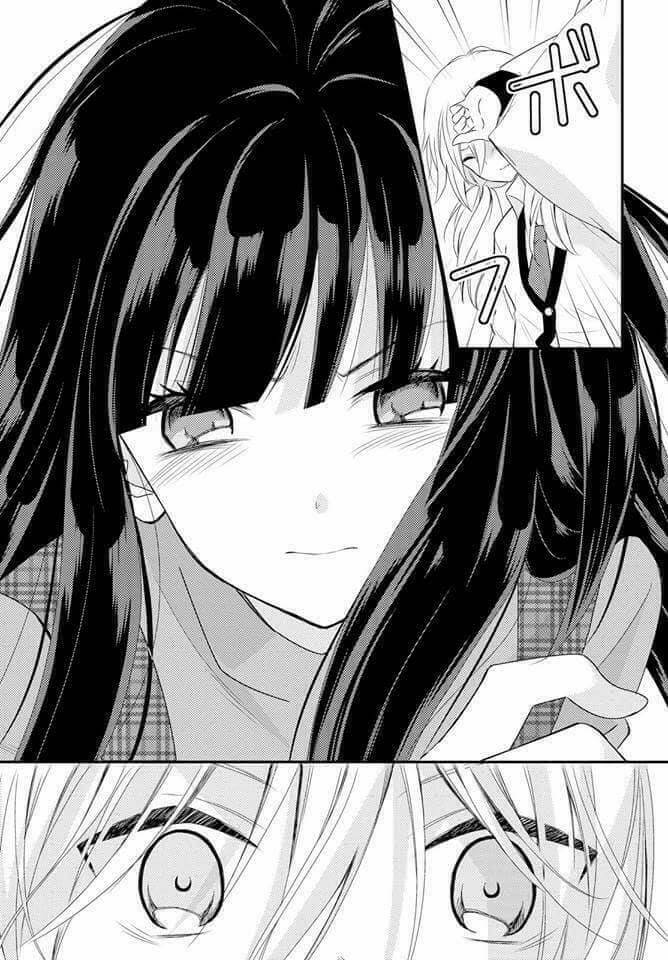 Netsuzou Trap Chương 24 Ảnh 9