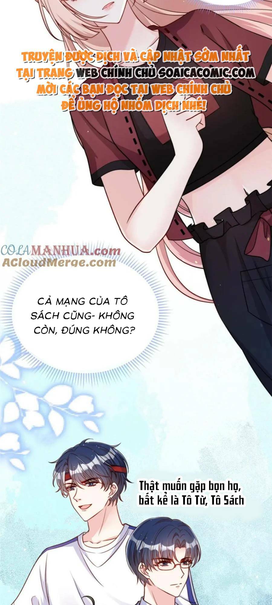 Tôi Được Năm Đại Lão Chiều Chuộng Hết Nấc Chương 180 Ảnh 14