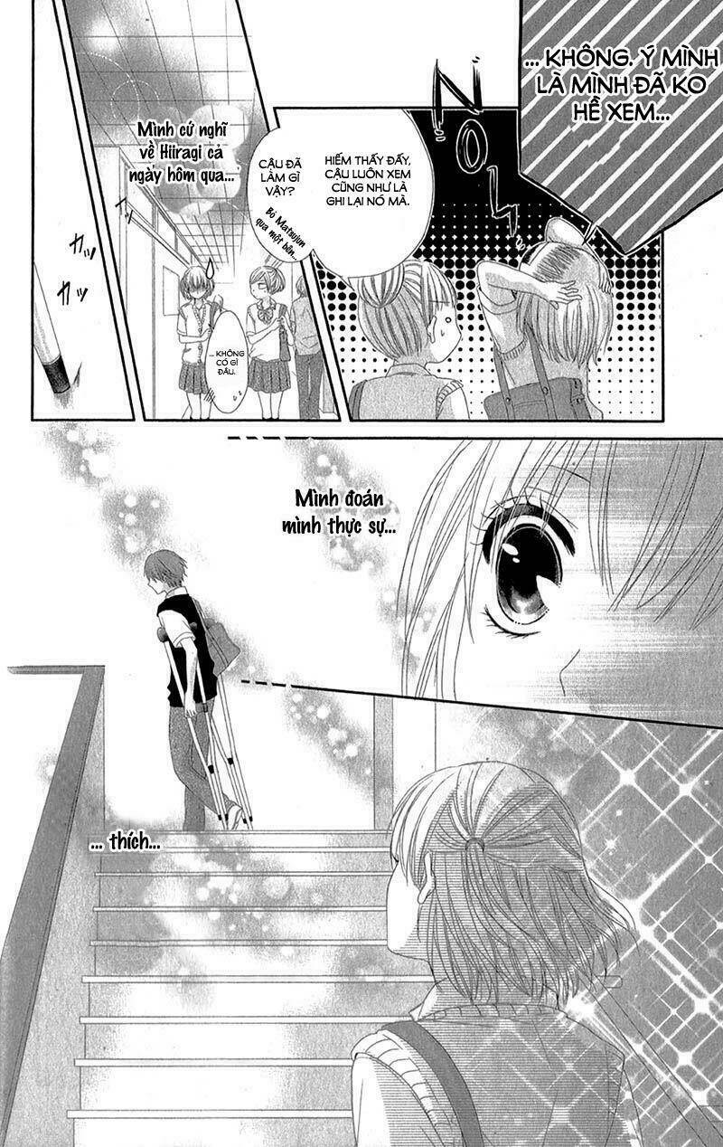 Hime To Knight To, Tonari To Watashi Chương 4 Ảnh 24