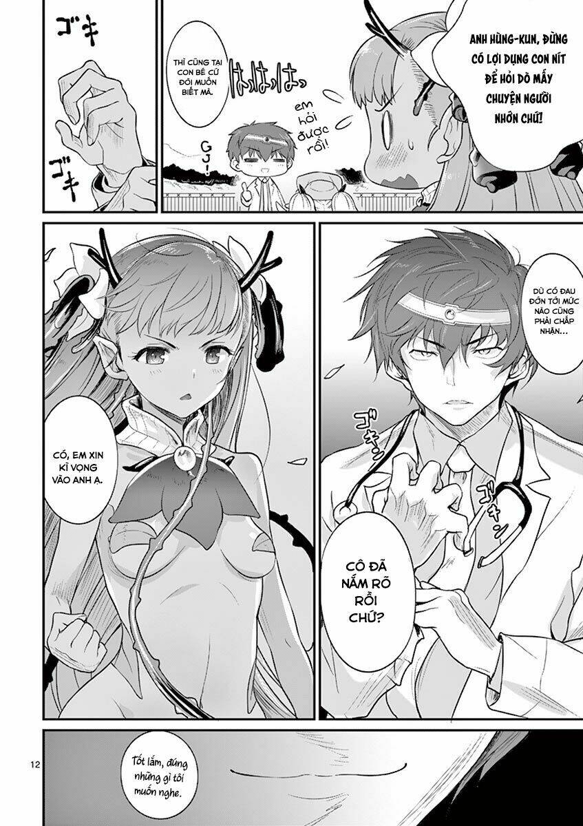 Yuusha-Sama, Yukagen Wa Ikaga Desuka? Chương 14 Ảnh 16