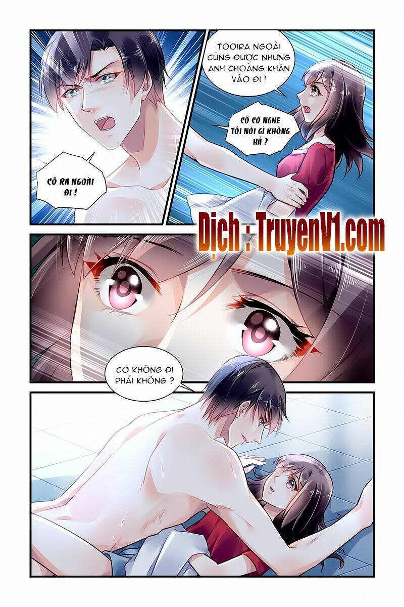 Xin Hãy Làm Em Trở Nên Xinh Đẹp Chương 42 Ảnh 6
