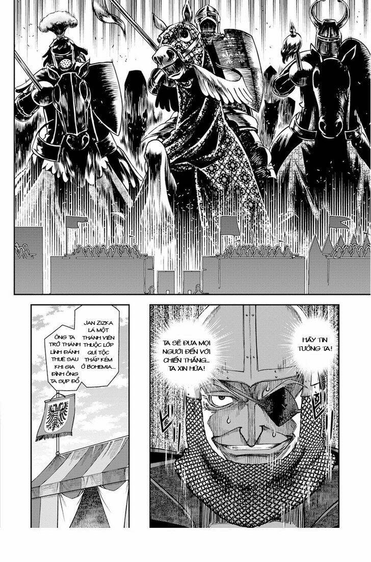 Otome Sensou Chương 7 Ảnh 17