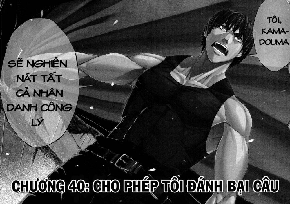 Arachnid Chương 40 Ảnh 9