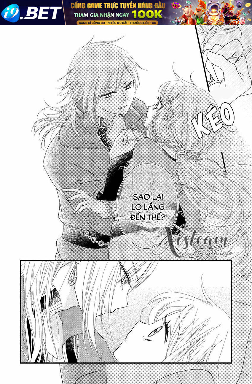 Hebigamisama To Nie No Hanahime Chương 8 Ảnh 19