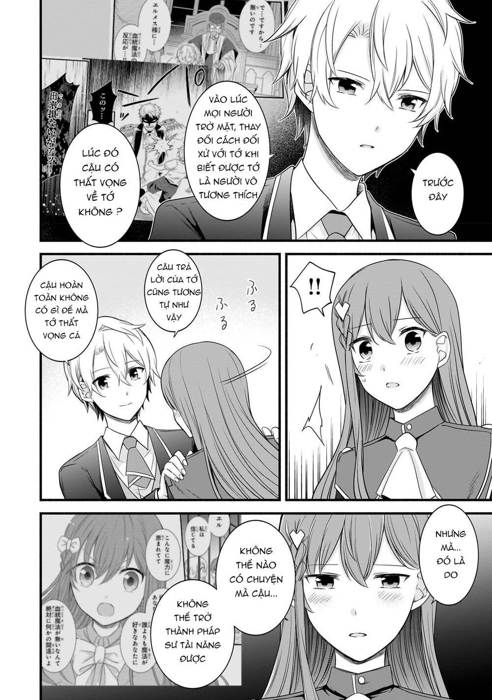 Sousei Mahou No Saigensha Chương 7 Ảnh 31