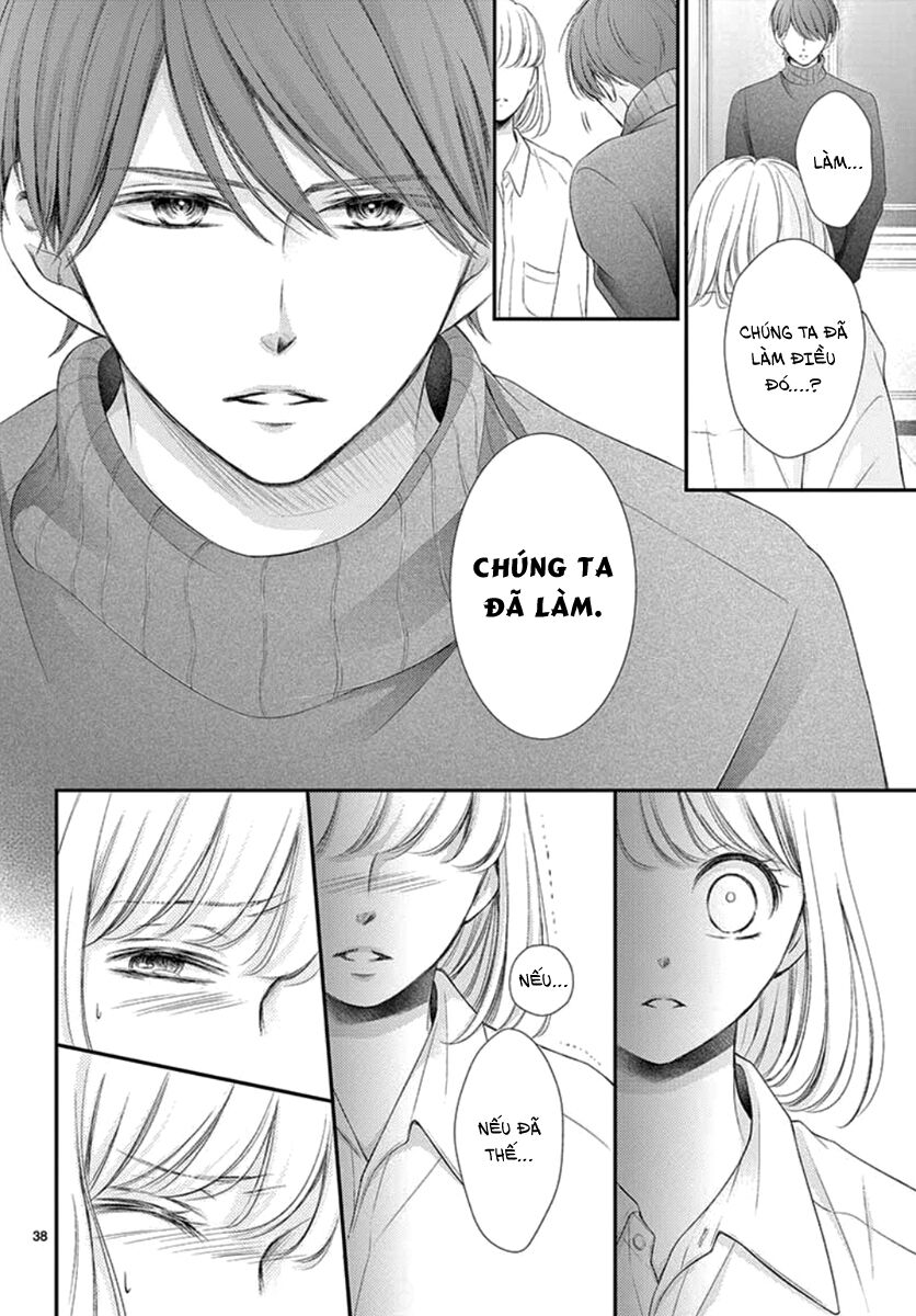 Yoru No Yomeiri Chương 21 Ảnh 41